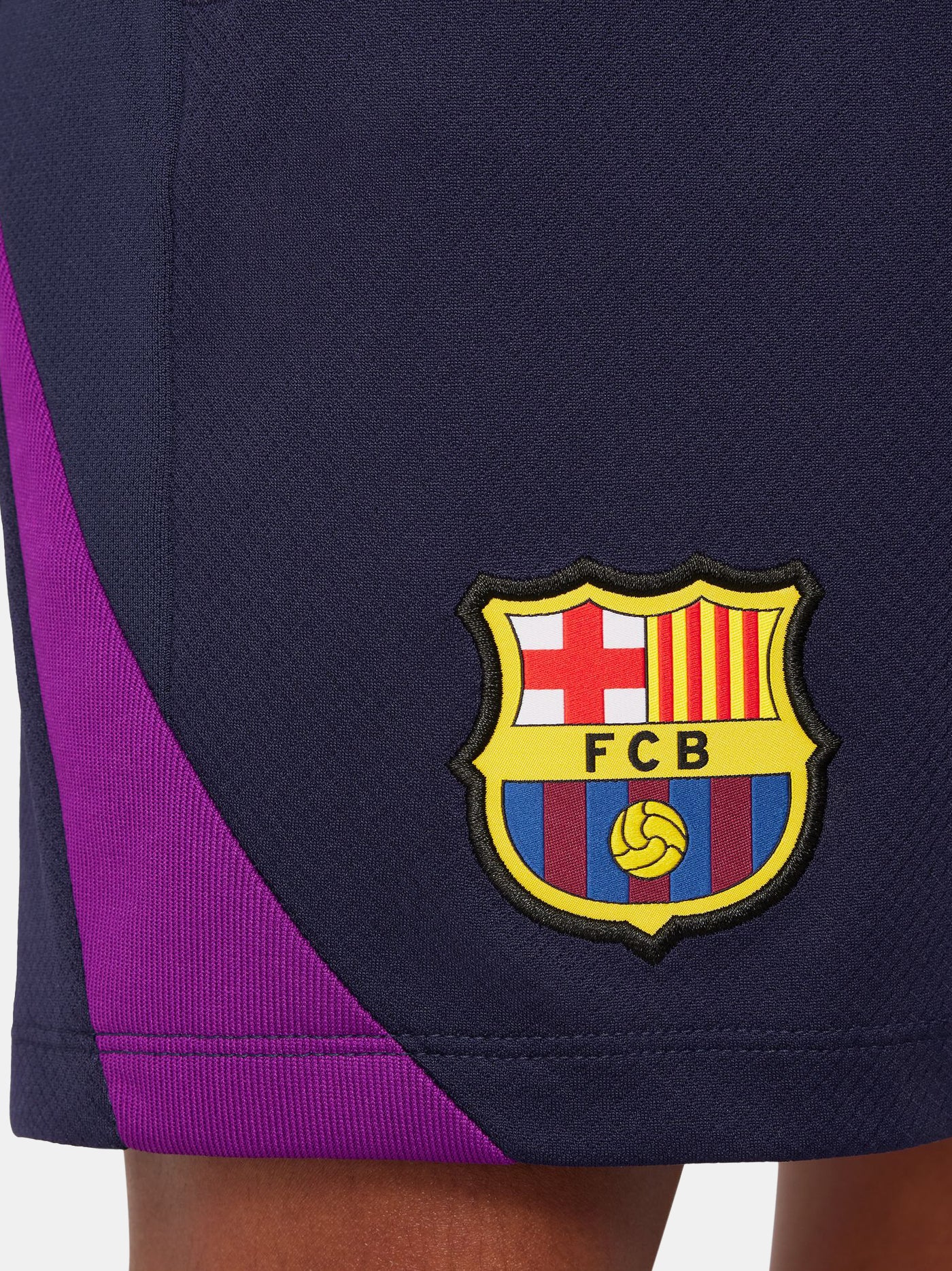 Training shorts FC Barcelona 25/26 - Junior - Image 4