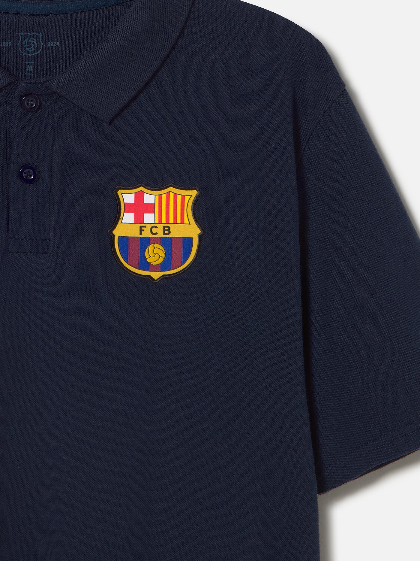 Travel polo FC Barcelona - Image 4