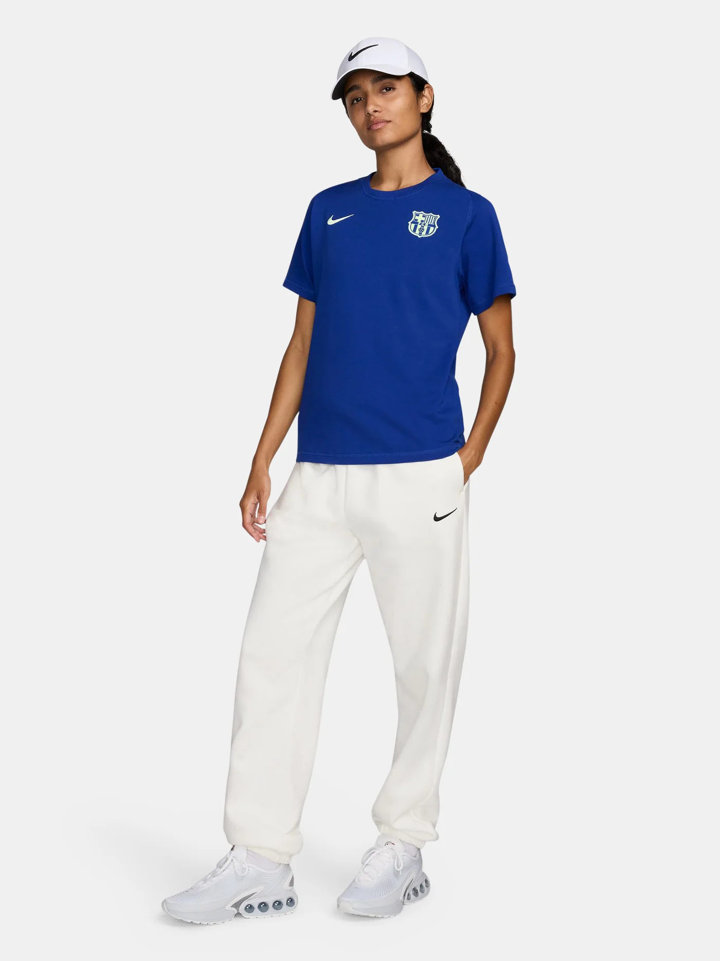 Travel tee Barça Nike - Women - Image 7