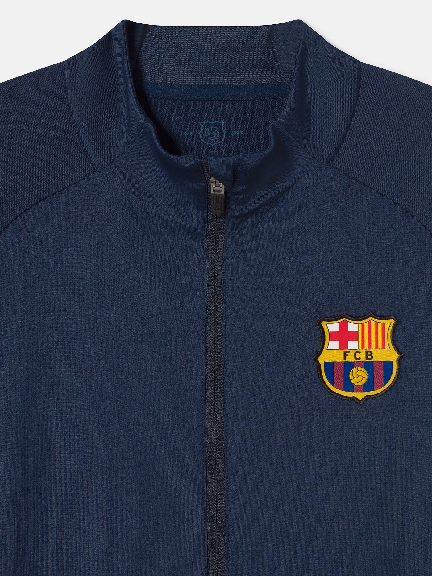 Zip jacket FC Barcelona - Image 3