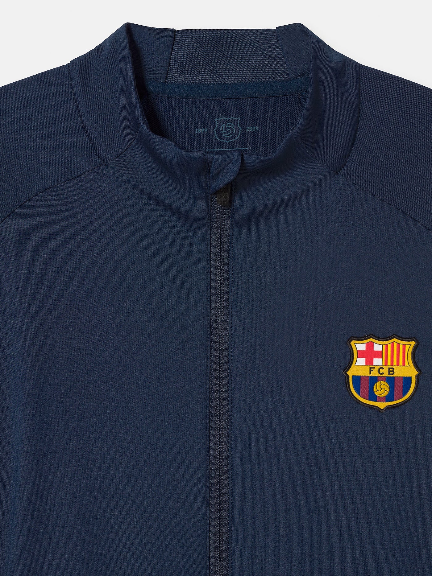 Zip jacket FC Barcelona - Junior - Image 3