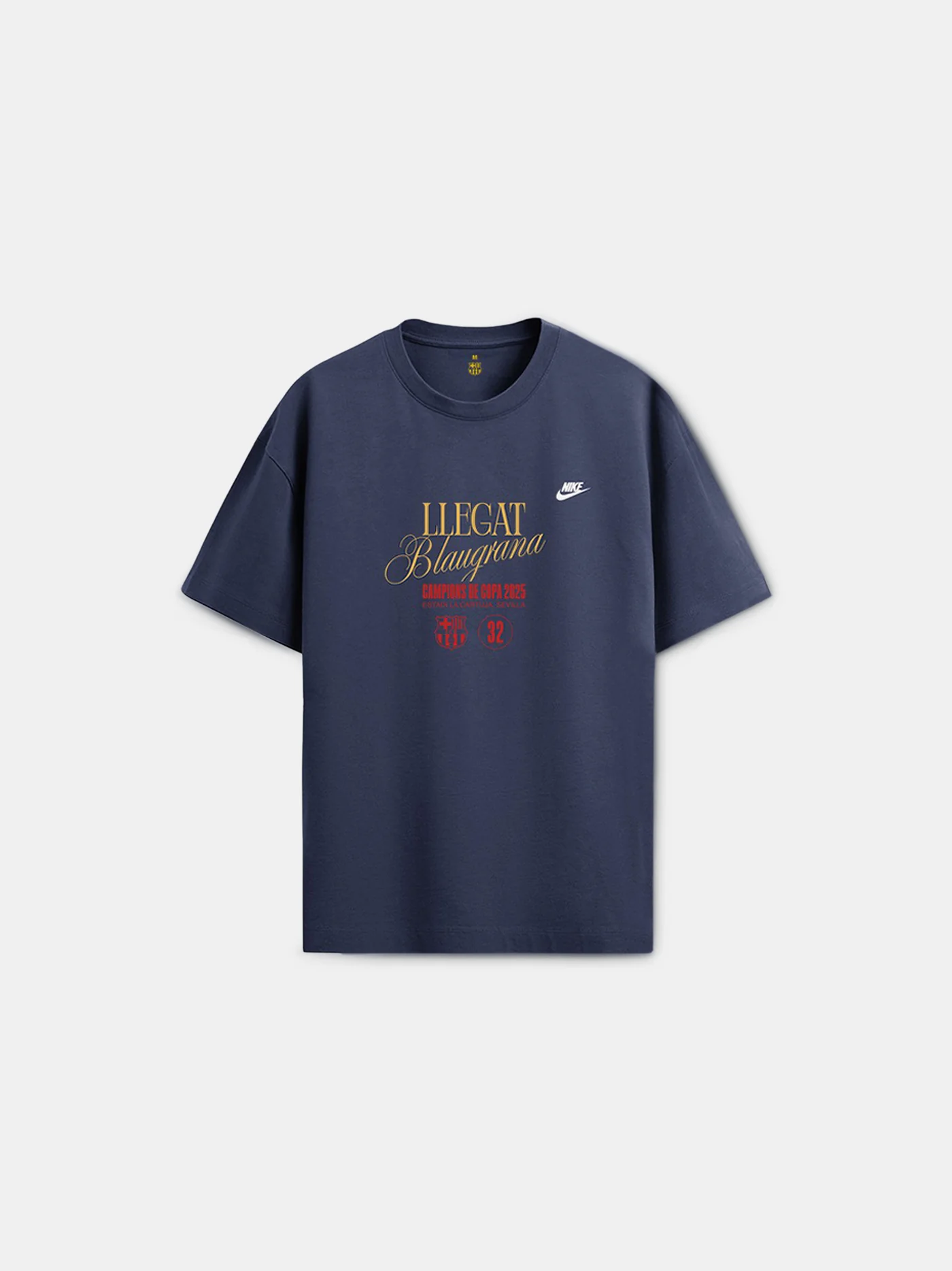T-shirt Copa Champions 2025 Barça - Junior - Image 2
