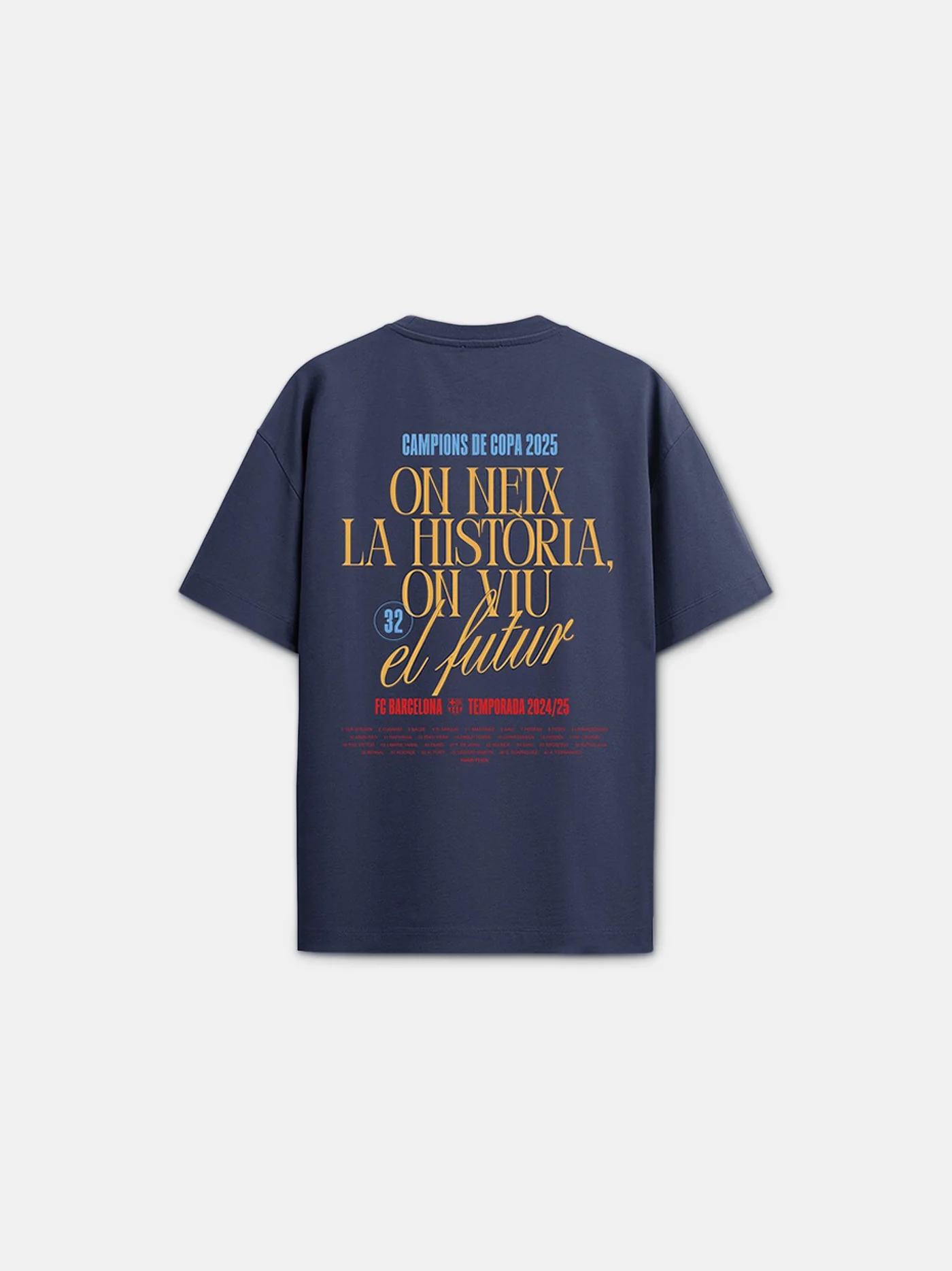 T-shirt Copa Champions 2025 Barça - Junior - Image 3