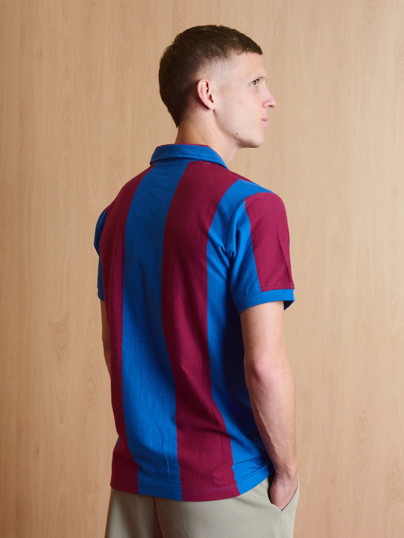 Vintage FC Barcelona 1980-81 Jersey - Image 4