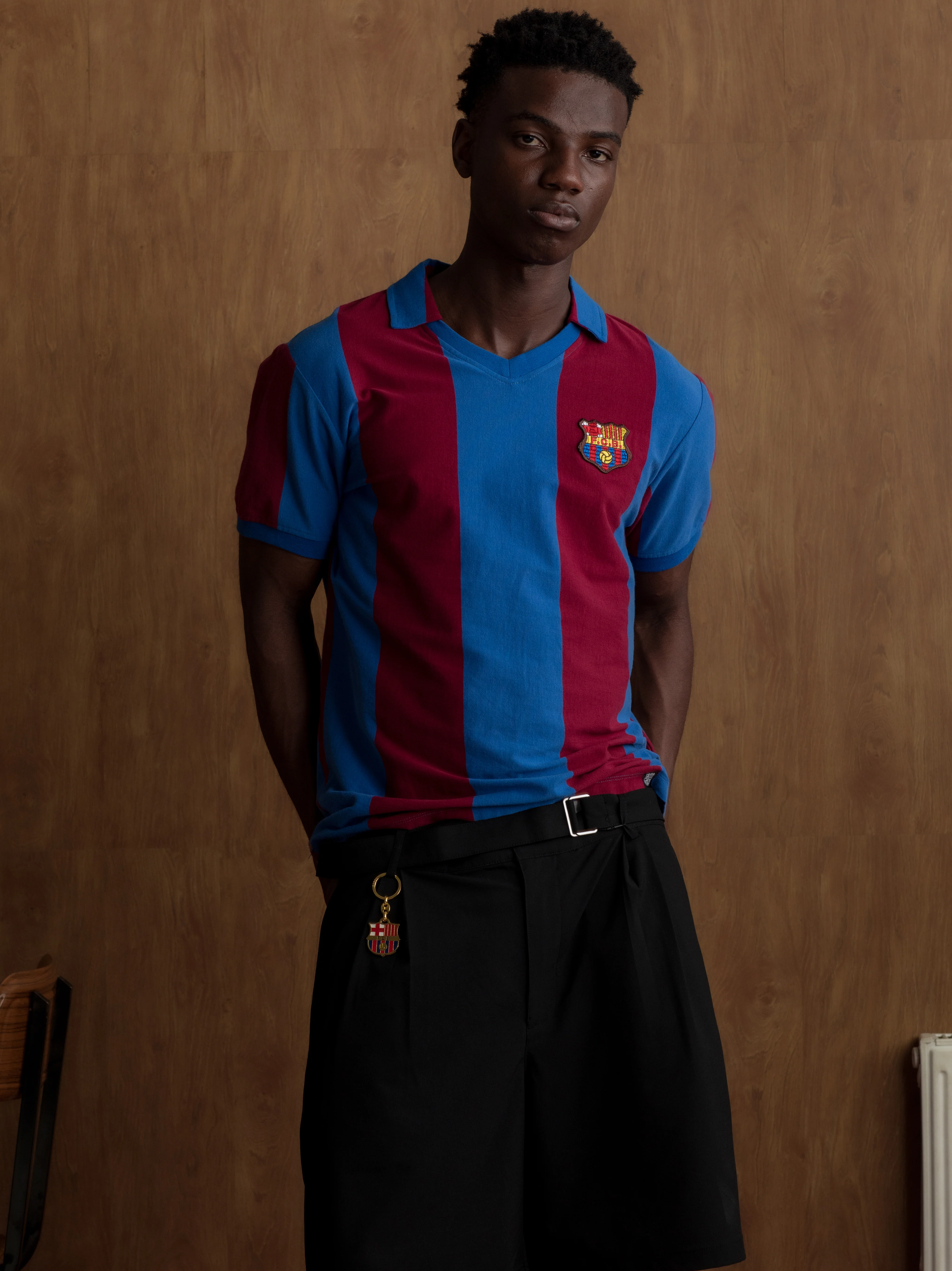 Vintage FC Barcelona 1980-81 Jersey - Image 6