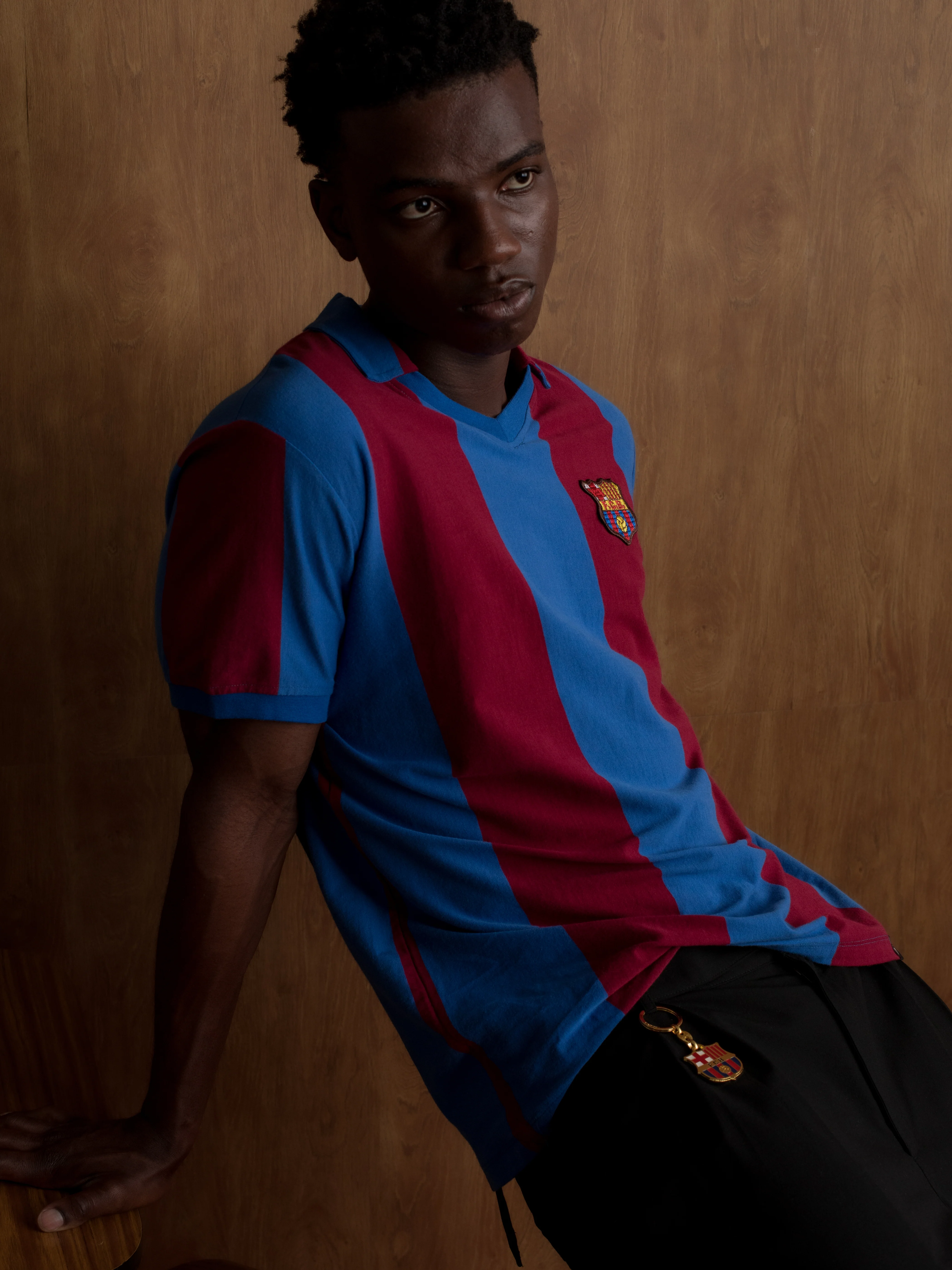 Vintage FC Barcelona 1980-81 Jersey - Image 8