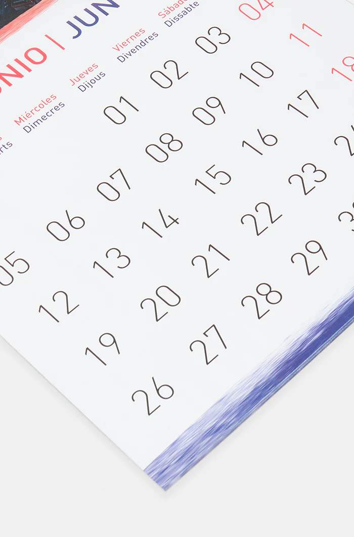 Wall calendar 2023 - Image 4