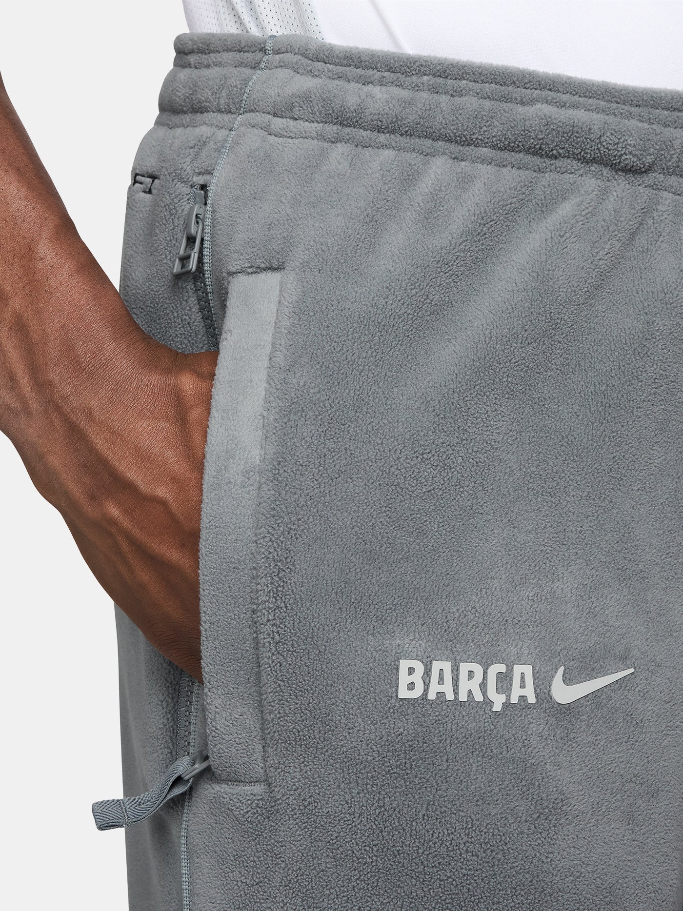Winter Pant Barça Nike - Image 3