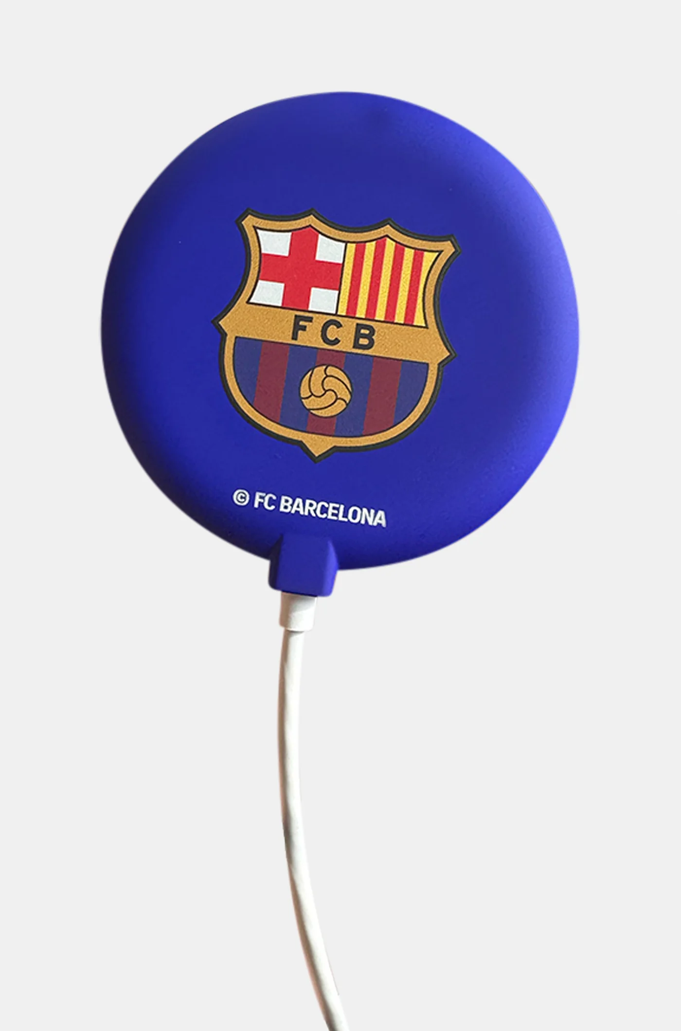 Wireless charger C-type FC Barcelona - Image 5