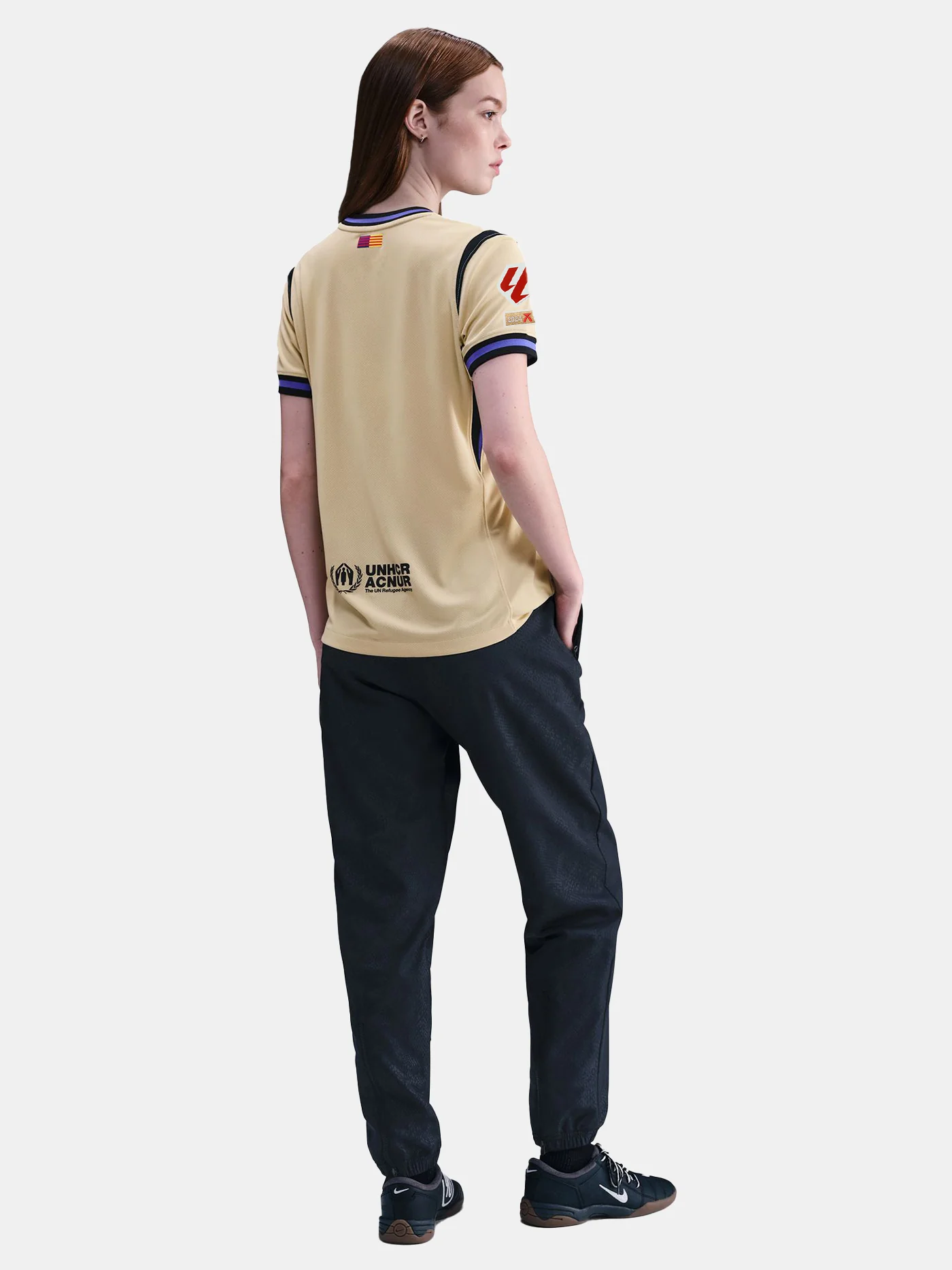 La Liga Women's away jersey 25/26 FC Barcelona x Kobe Bryant - Image 7