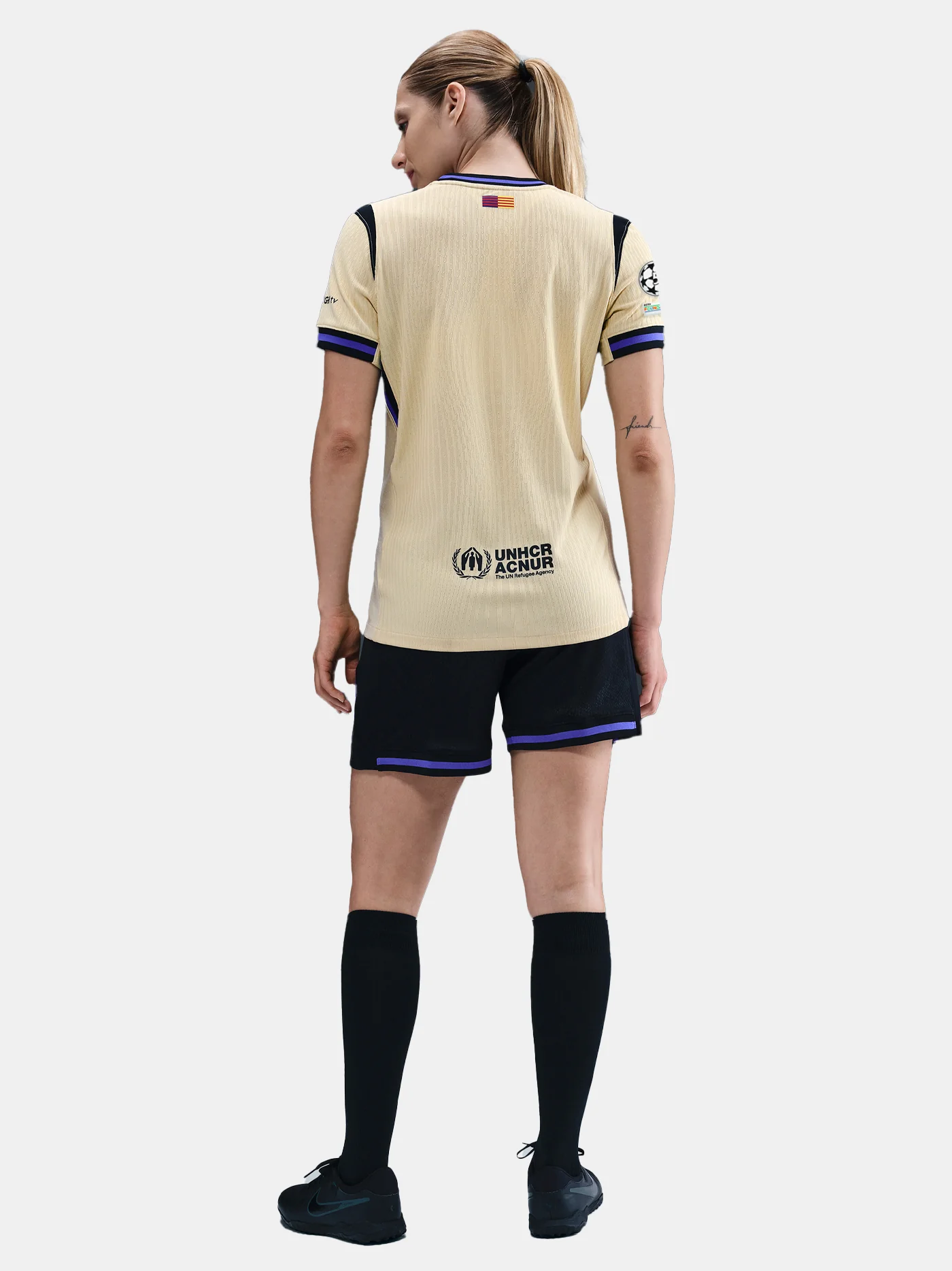 Women's away jersey 25/26 FC Barcelona x Kobe Bryant - Player's Edition - Image 2