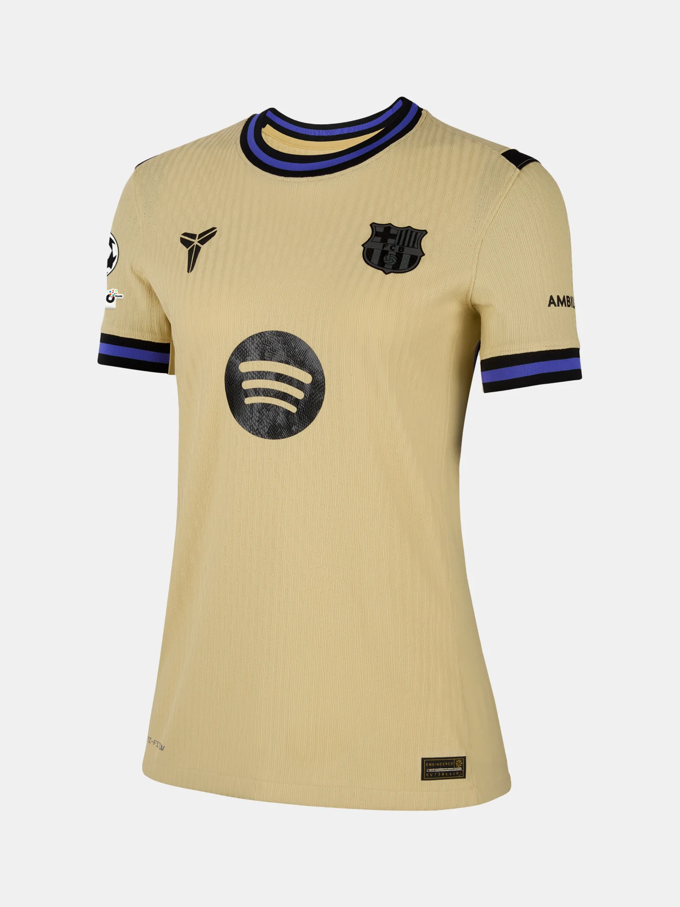 Women's away jersey 25/26 FC Barcelona x Kobe Bryant - Player's Edition - Image 3