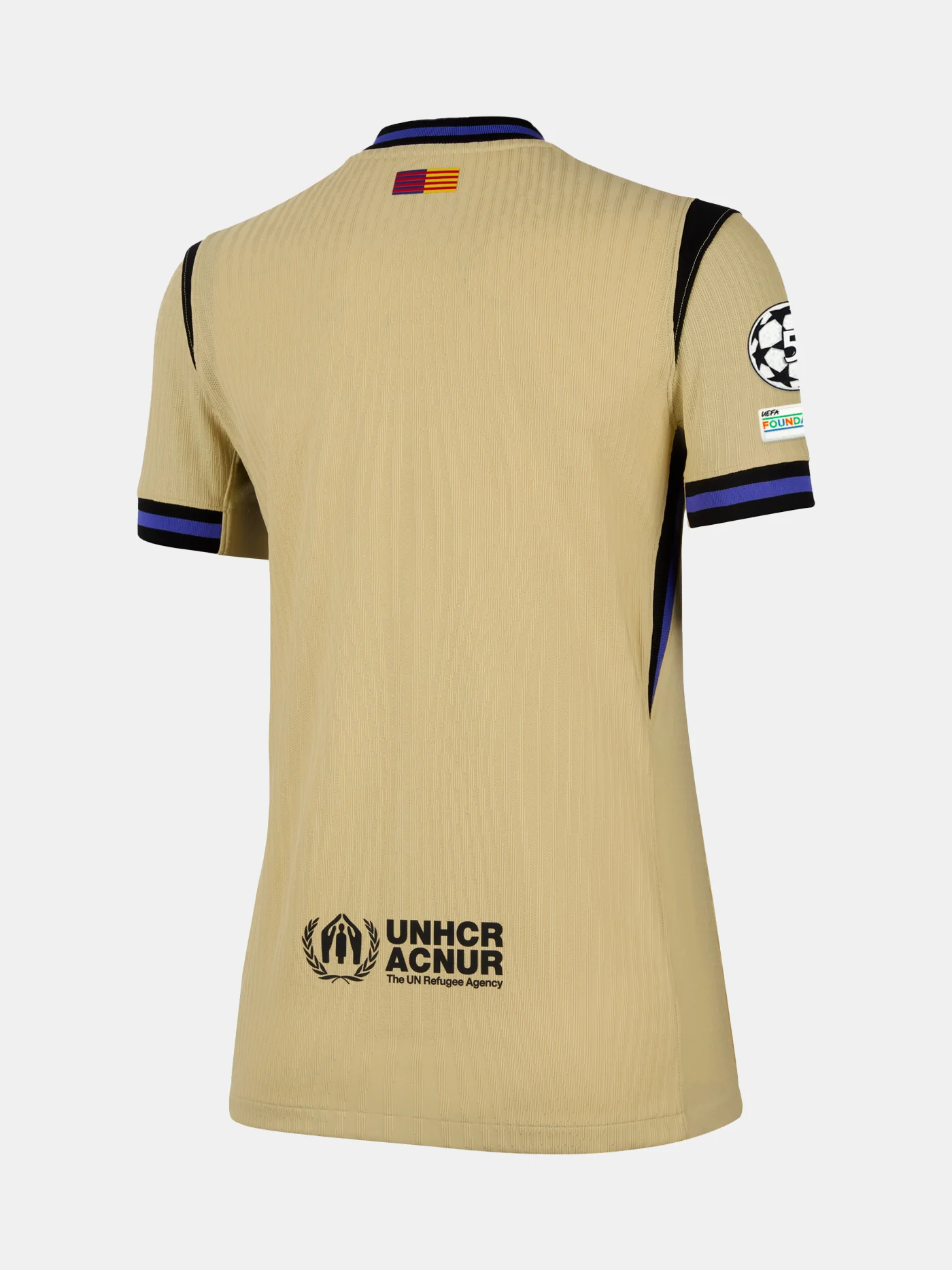 Women's away jersey 25/26 FC Barcelona x Kobe Bryant - Player's Edition - Image 4