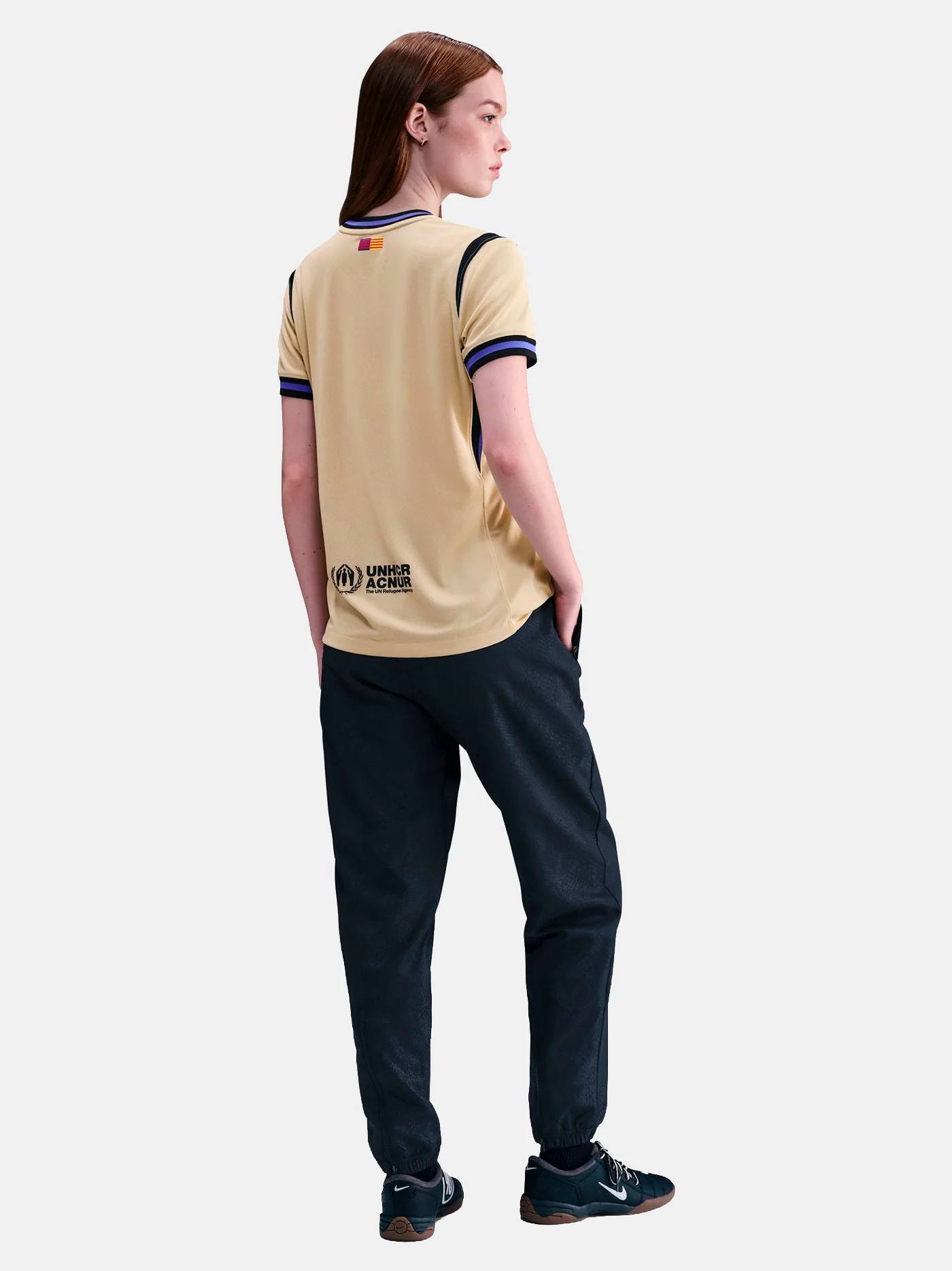 Women's away jersey 25/26 FC Barcelona x Kobe Bryant - Image 2