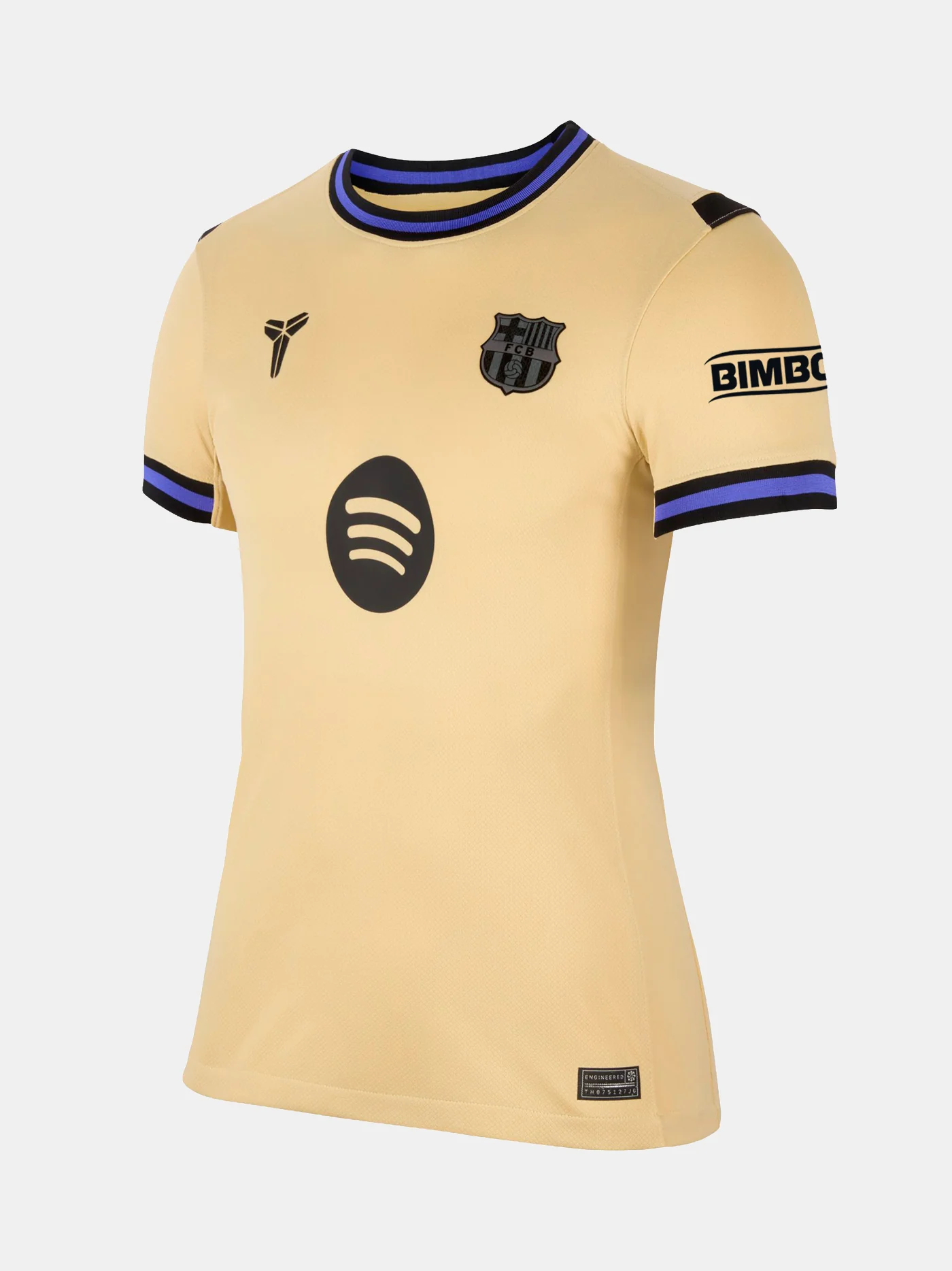 Women's away jersey 25/26 FC Barcelona x Kobe Bryant - Image 3