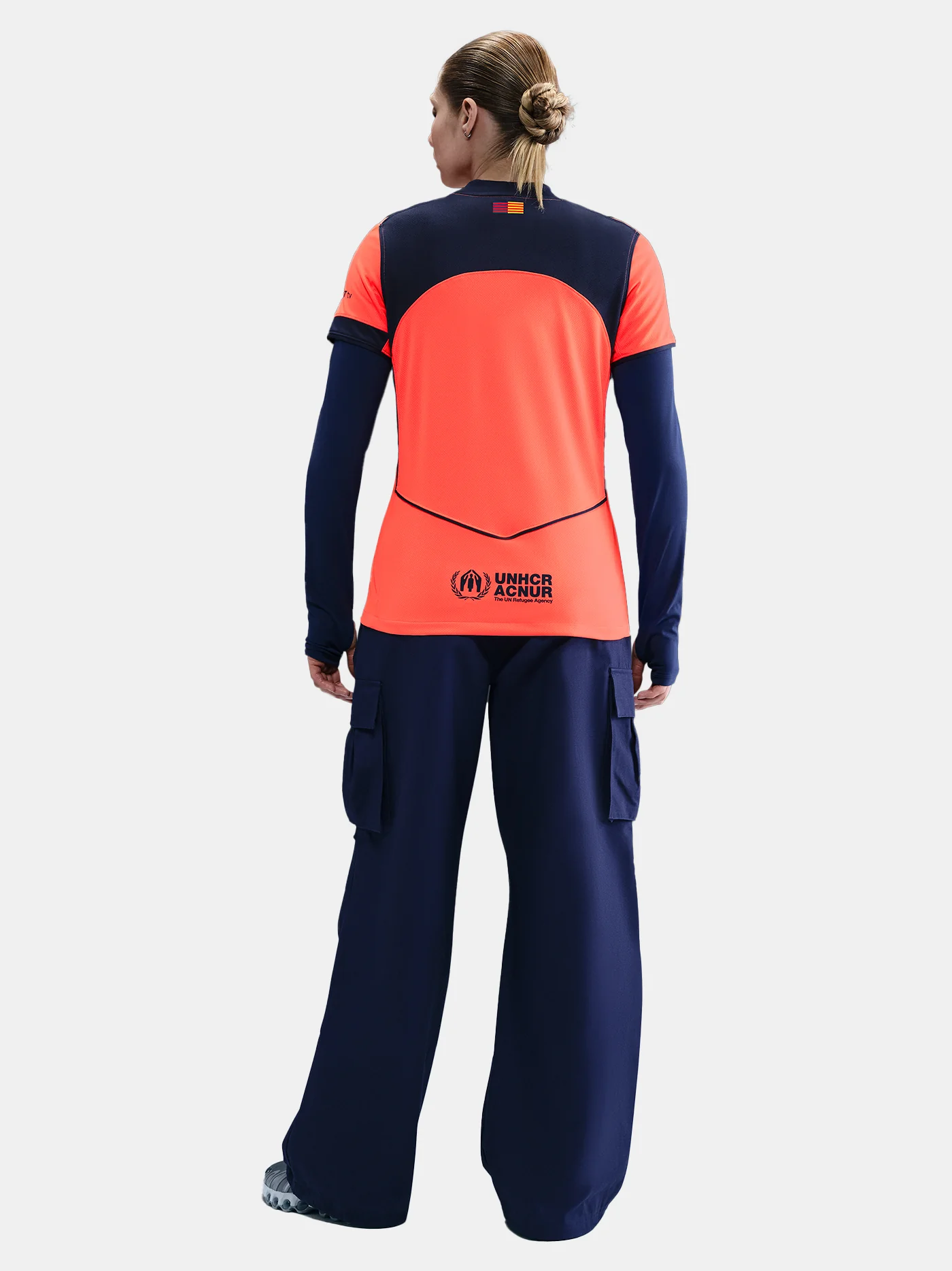 Women's third jersey 25/26 FC Barcelona T90 - Image 2