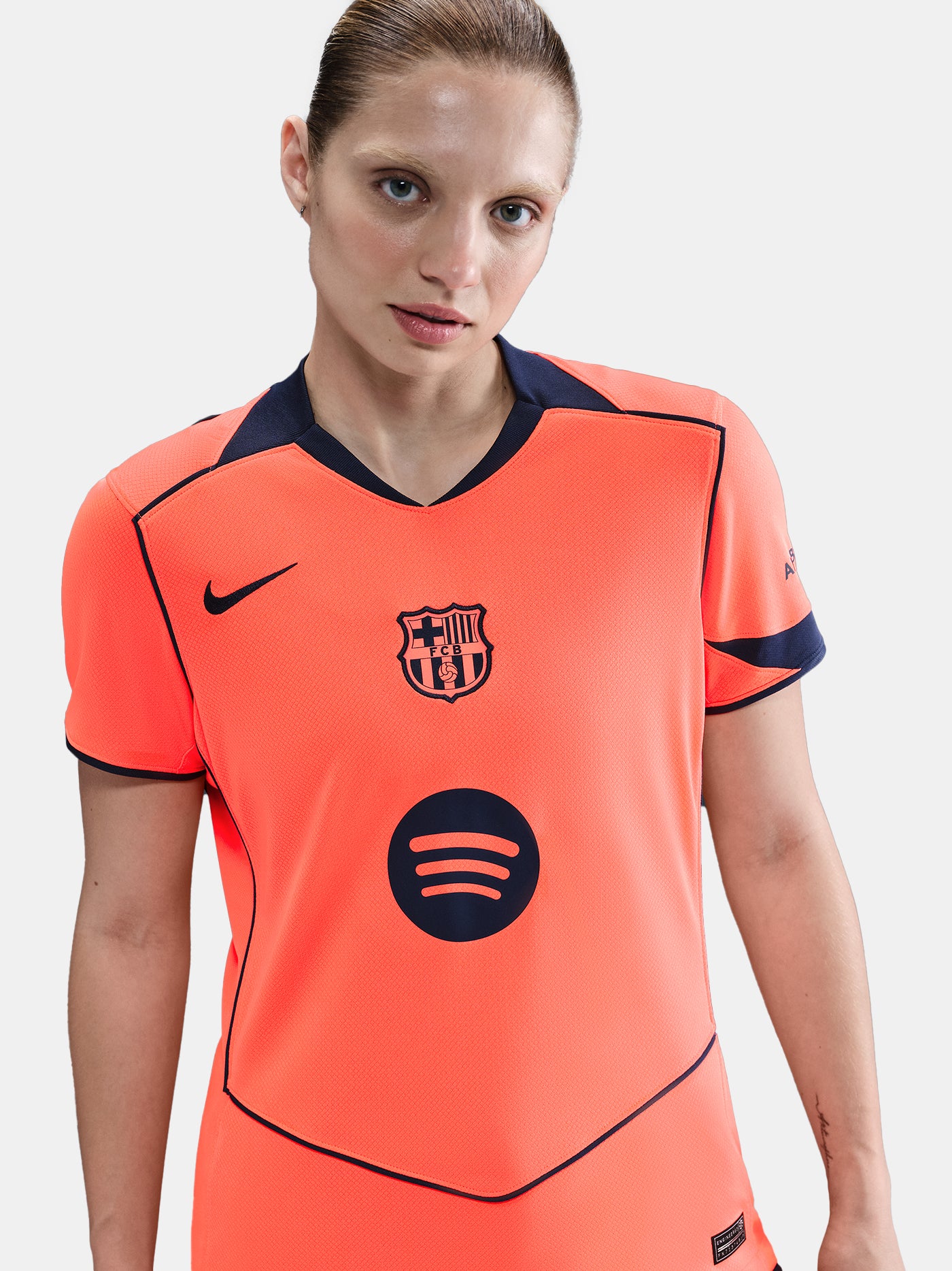 Women's third jersey 25/26 FC Barcelona T90 - Image 3