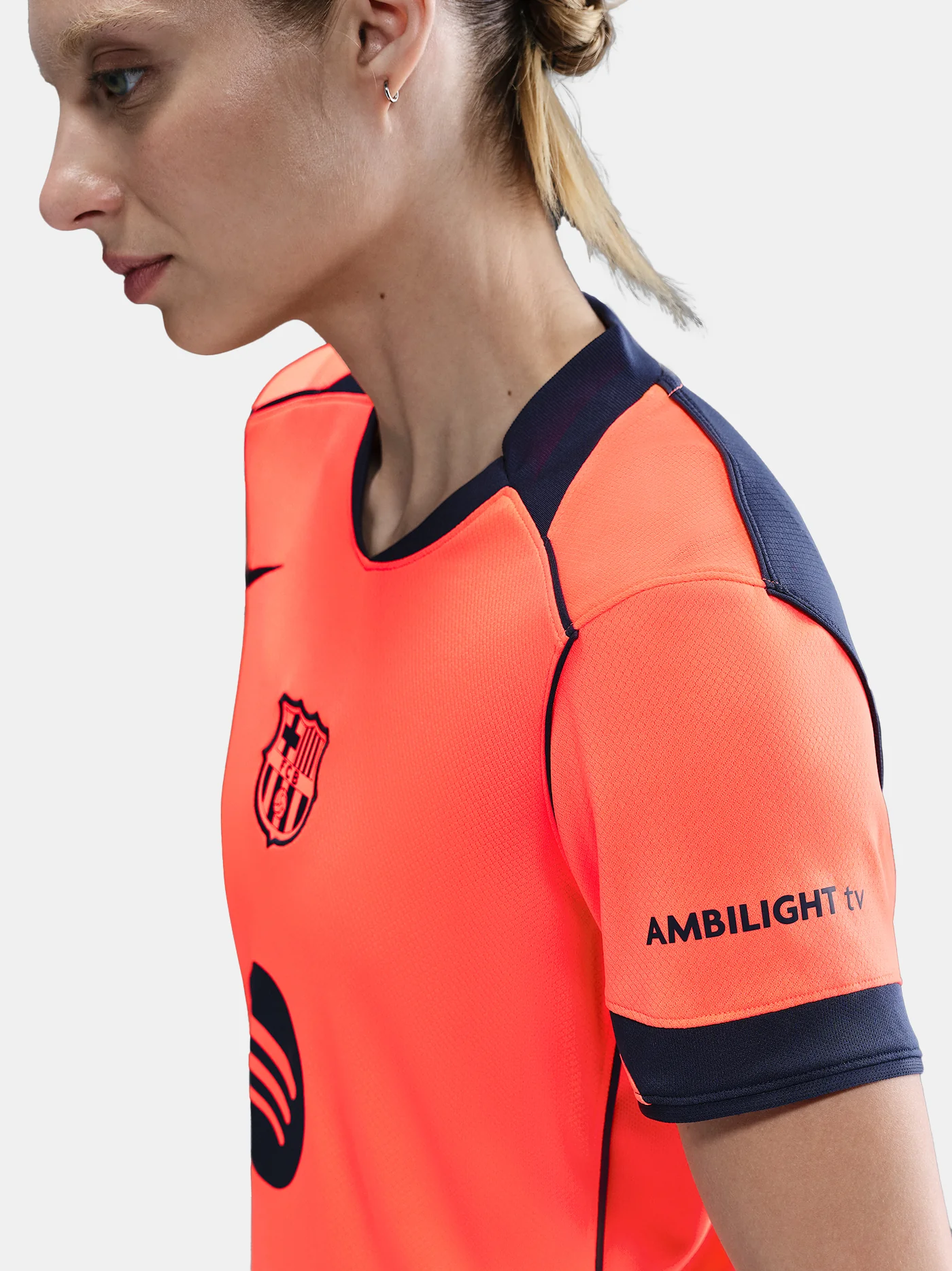 Women's third jersey 25/26 FC Barcelona T90 - Image 5