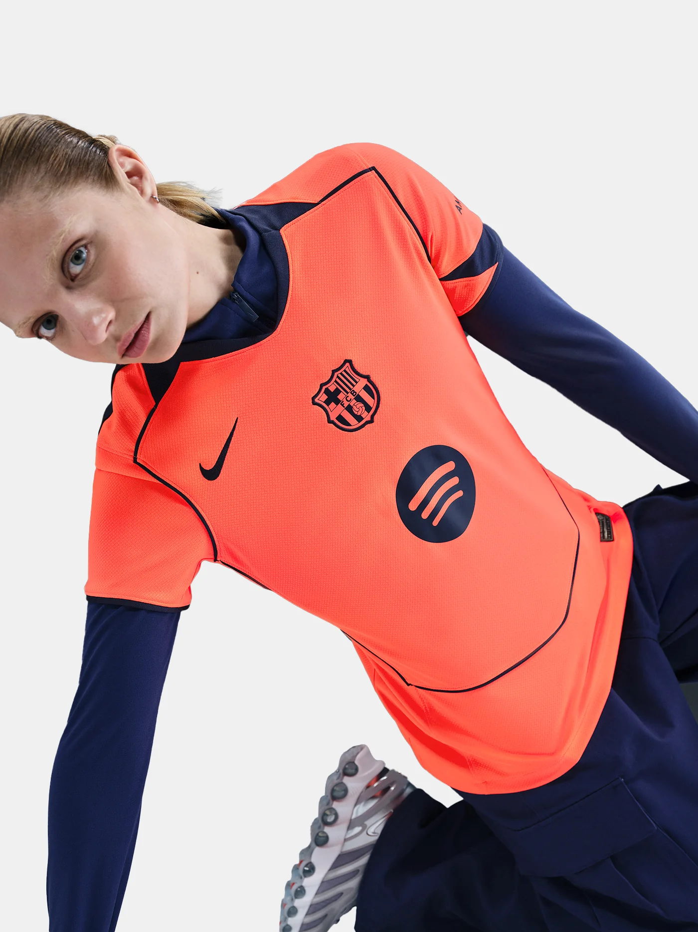 Women's third jersey 25/26 FC Barcelona T90 - Image 6
