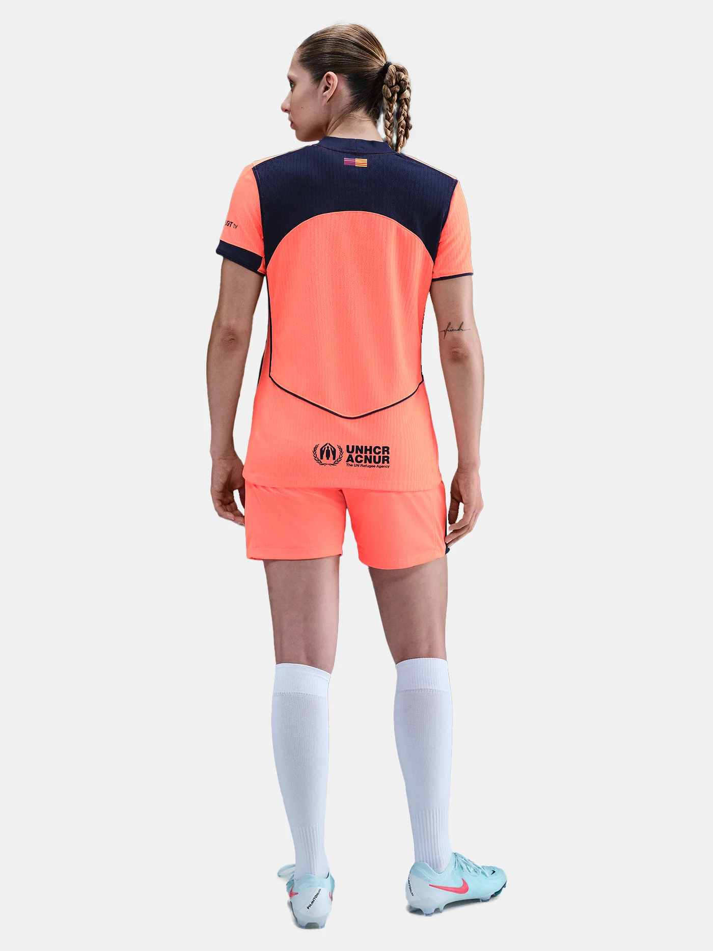 Women's third jersey 25/26 FC Barcelona T90 - Player's Edition - Image 2