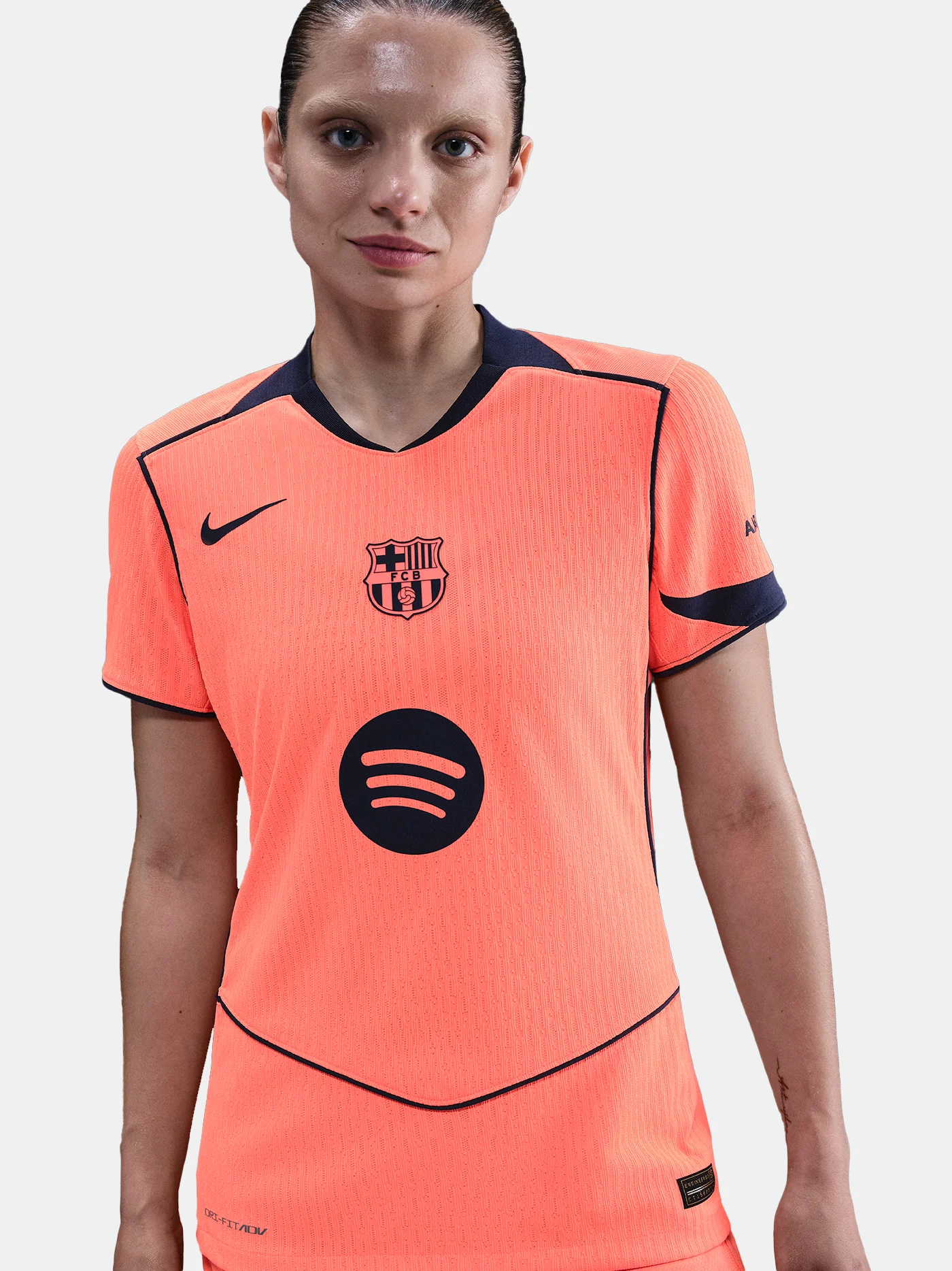 Women's third jersey 25/26 FC Barcelona T90 - Player's Edition - Image 3