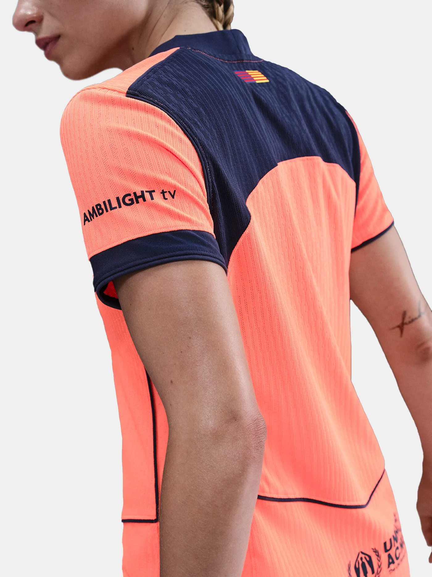 Women's third jersey 25/26 FC Barcelona T90 - Player's Edition - Image 4