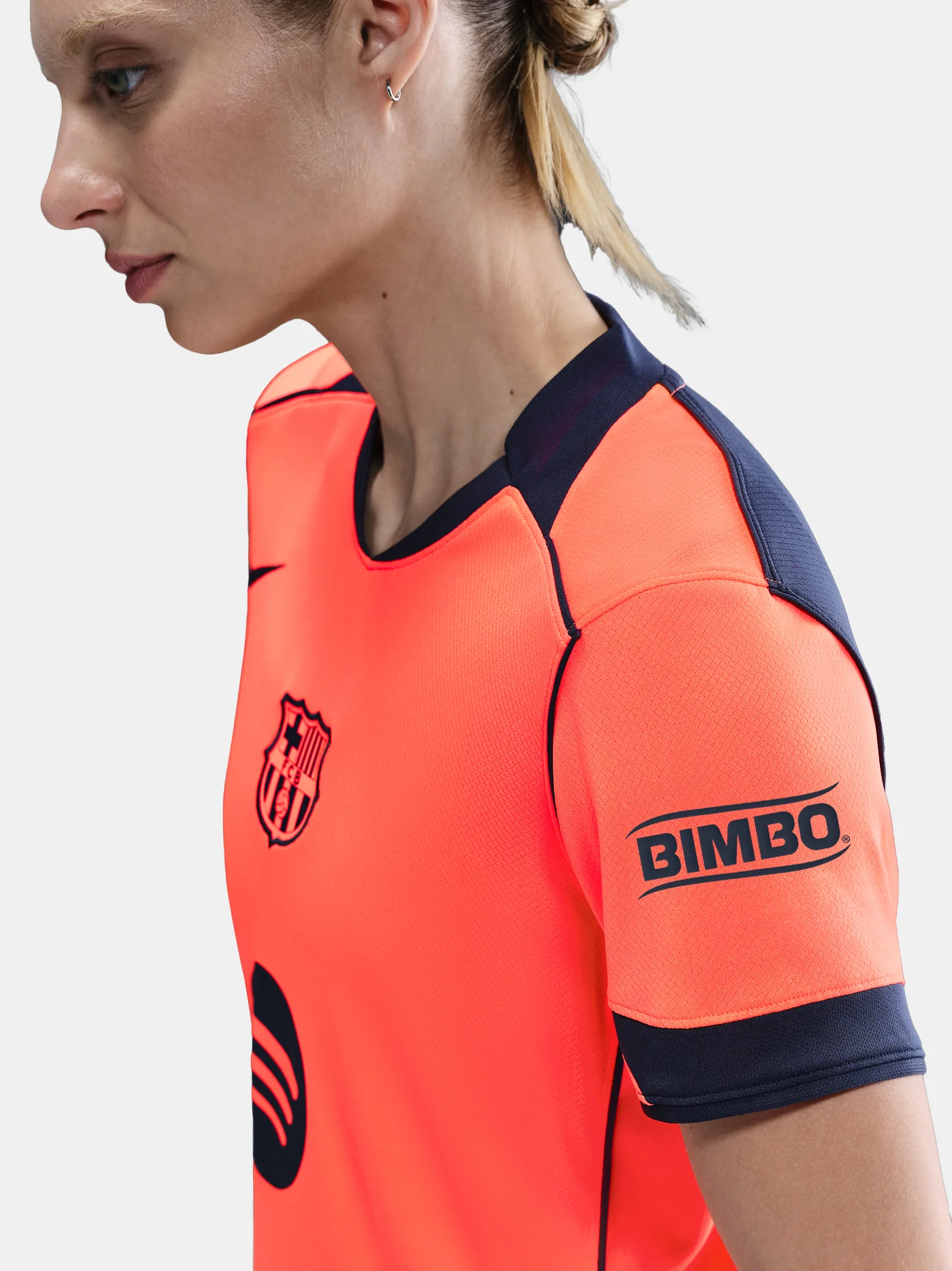 Women's third jersey 25/26 FC Barcelona T90 - Image 3