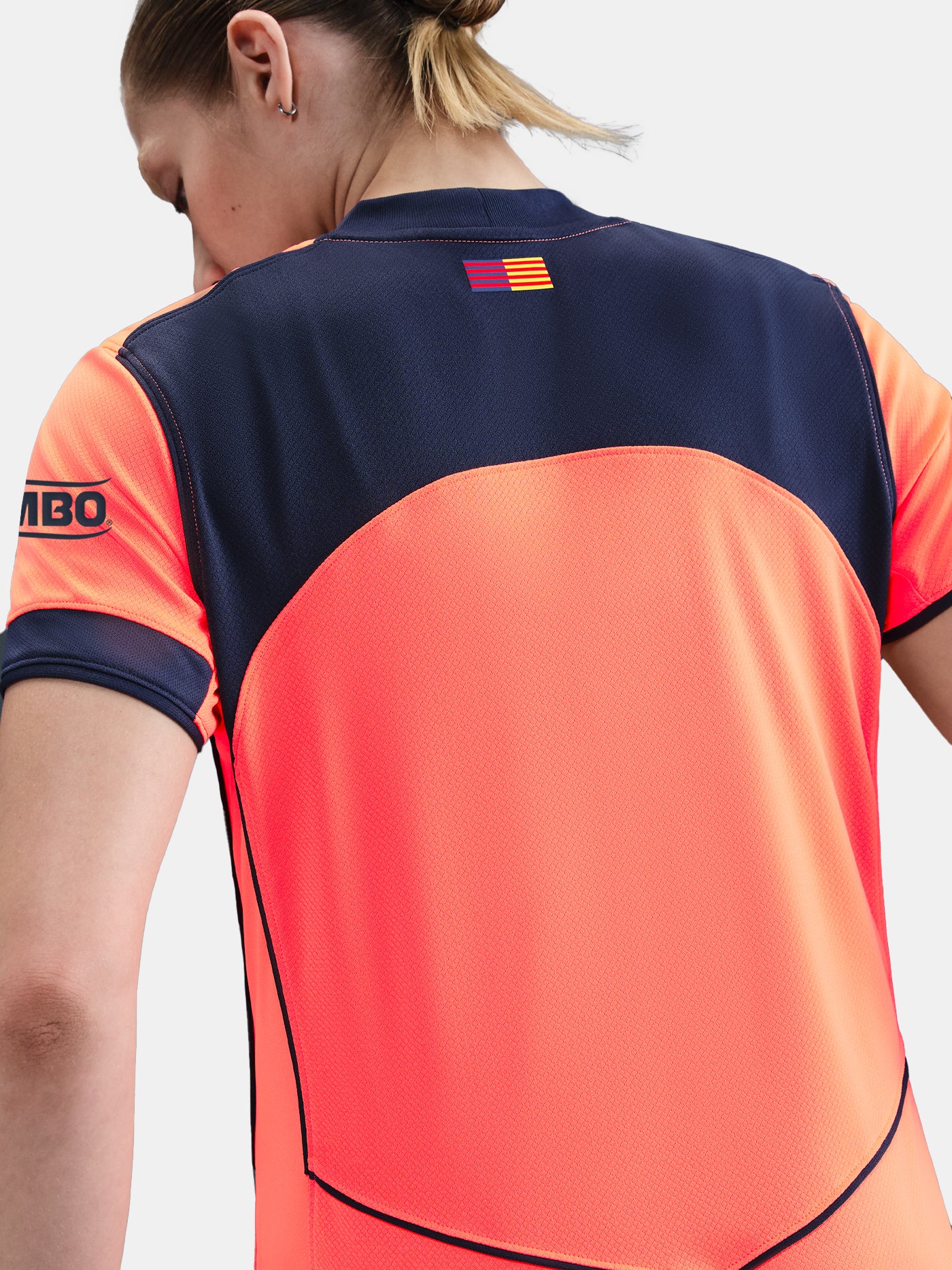 Women's third jersey 25/26 FC Barcelona T90 - Image 4