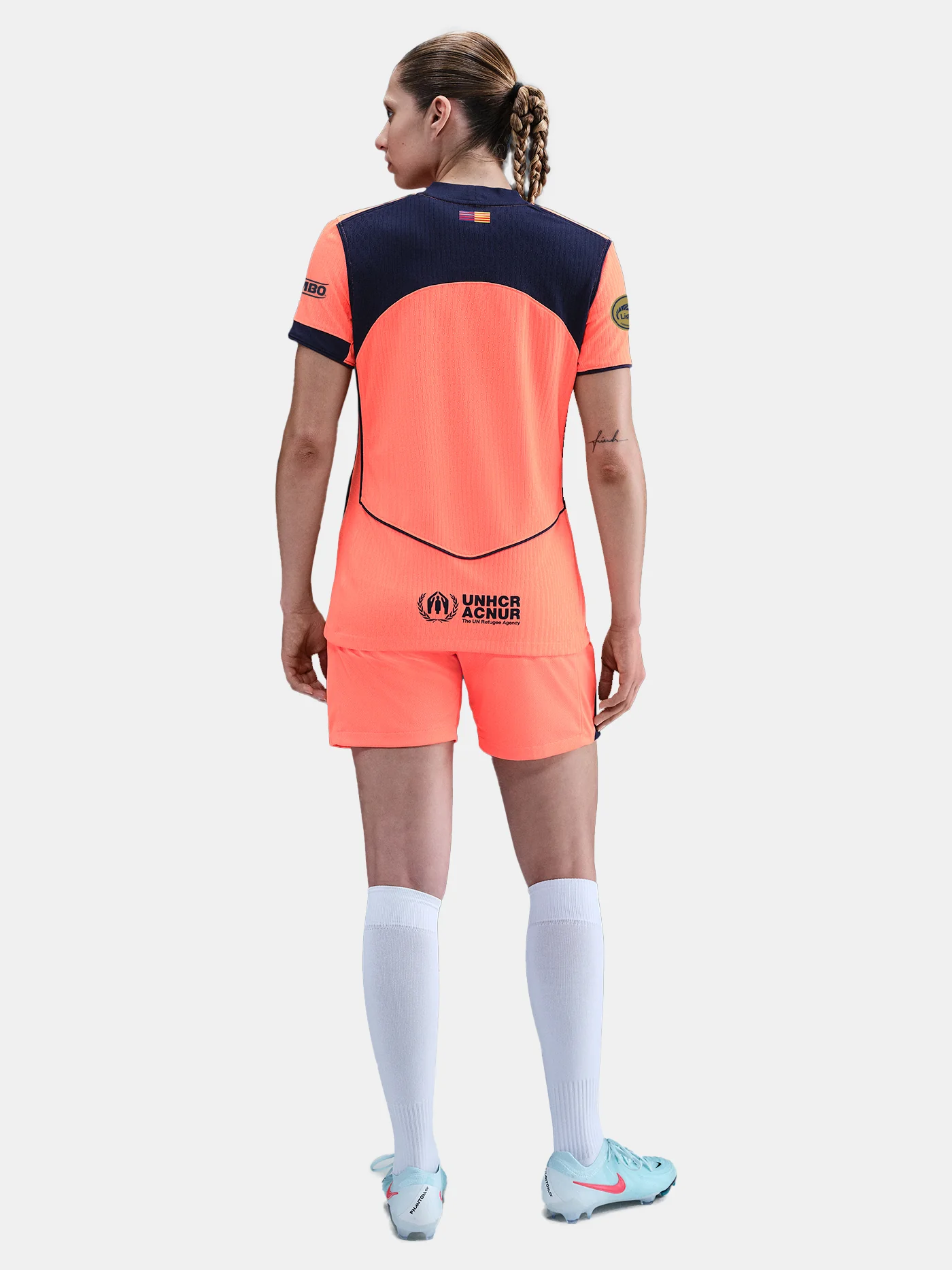 Women's third jersey 25/26 FC Barcelona T90 - Player's Edition - Image 8