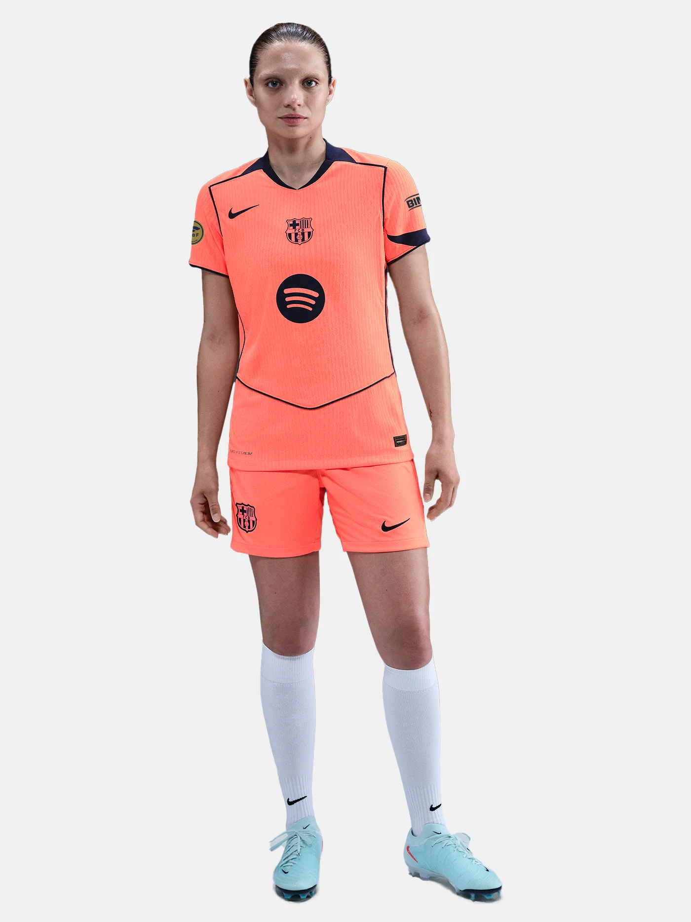 Women's third jersey 25/26 FC Barcelona T90 - Player's Edition - Image 7