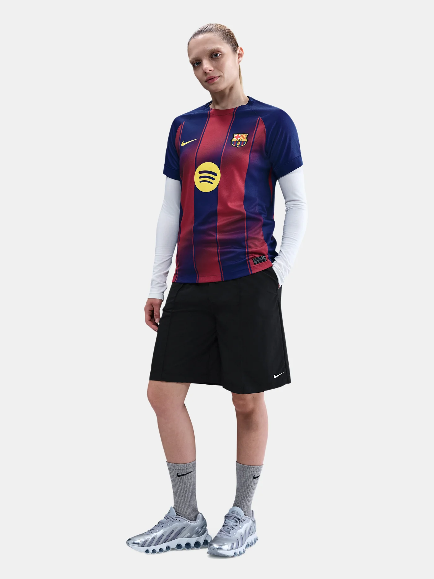 Women's home jersey 25/26 FC Barcelona - Image 2