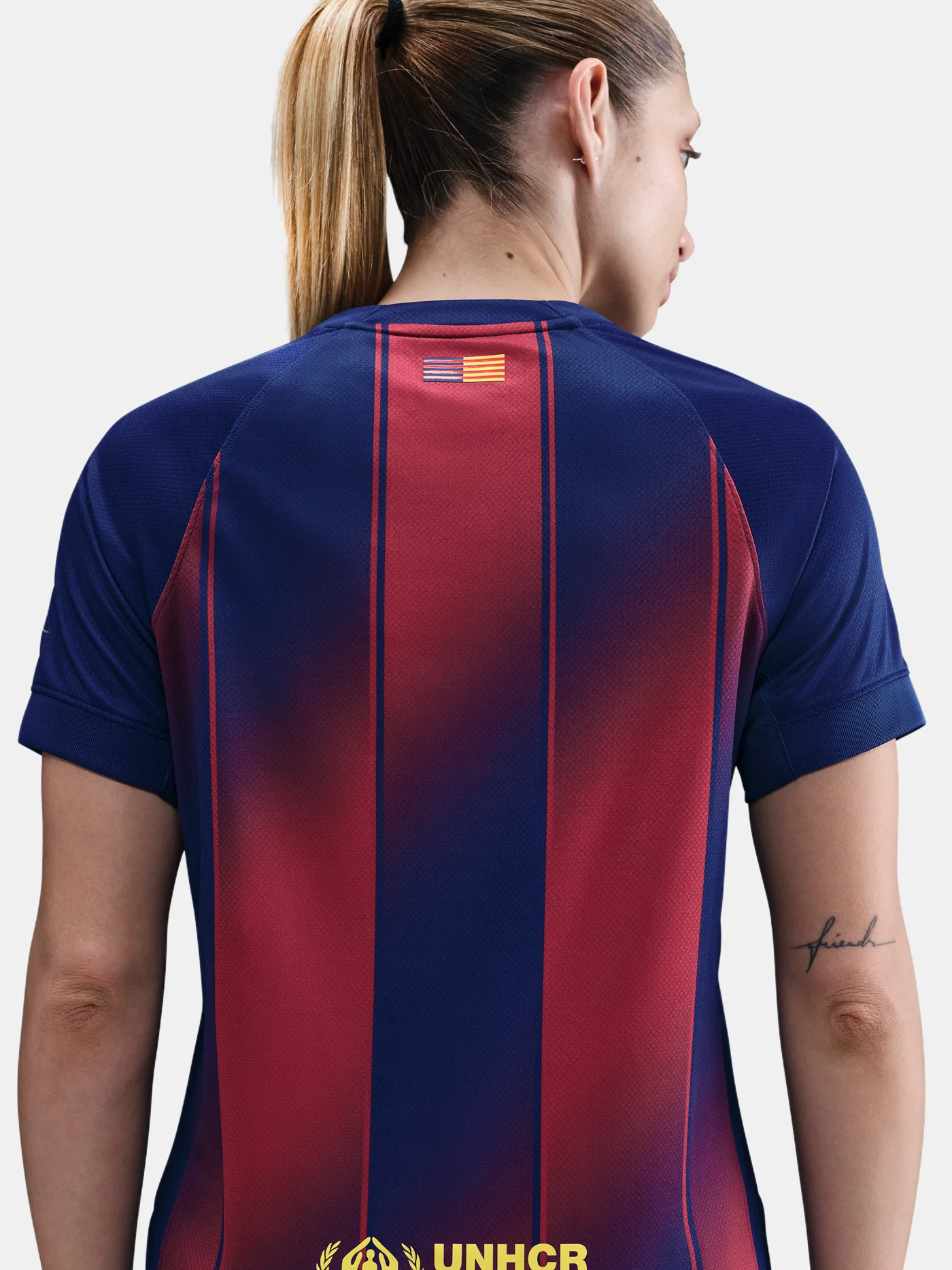 Women's home jersey 25/26 FC Barcelona - Image 3