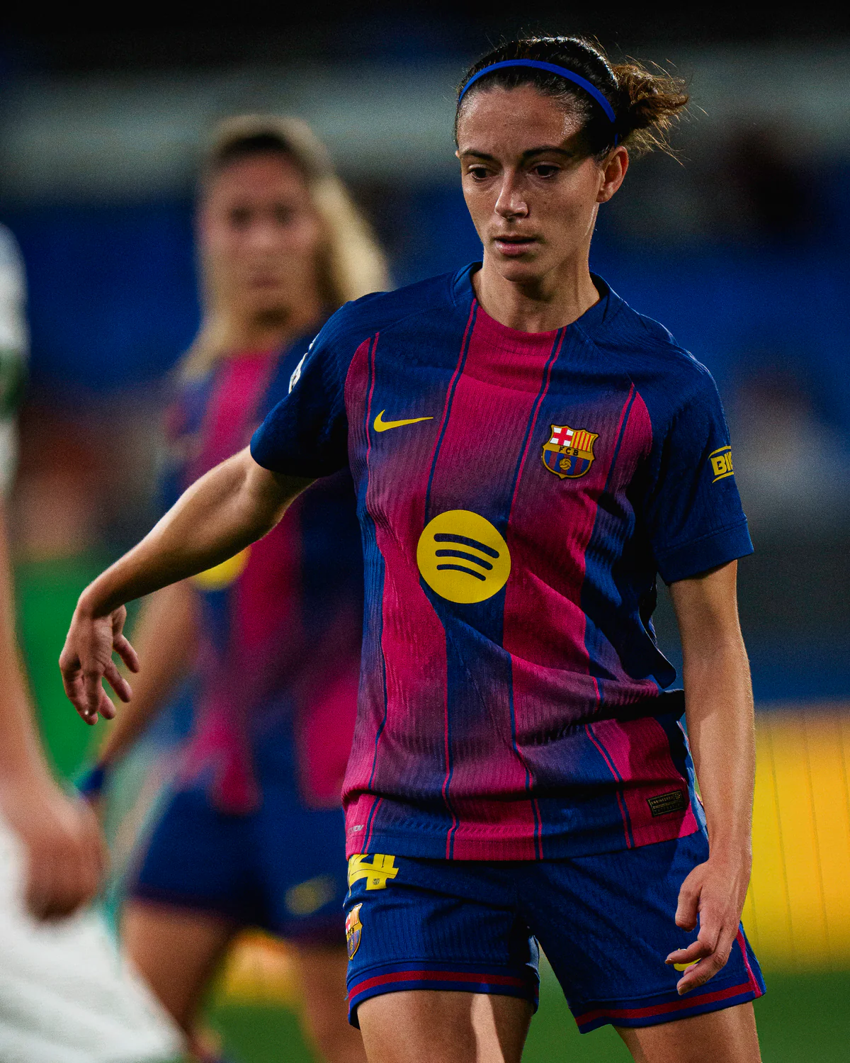 AITANA | UWCL Women's home jersey 25/26 FC Barcelona - Player's Edition - Image 4