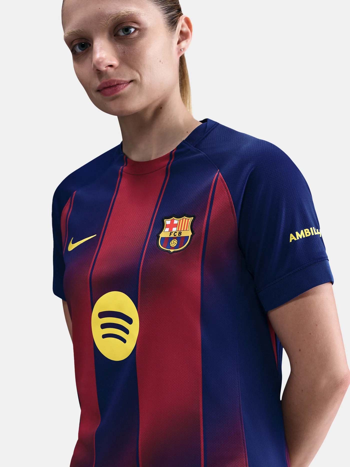 Women's home jersey 25/26 FC Barcelona - Image 2