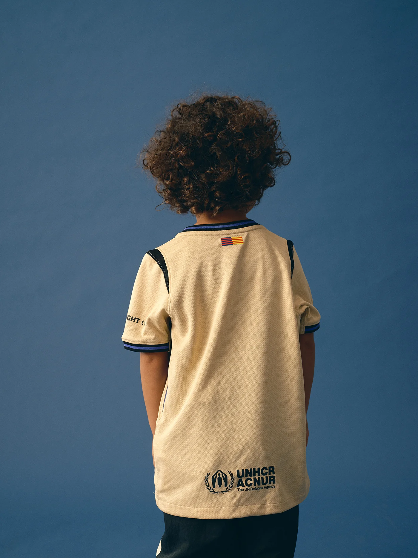 Younger kids away kit 25/26 FC Barcelona x Kobe Bryant - Image 3