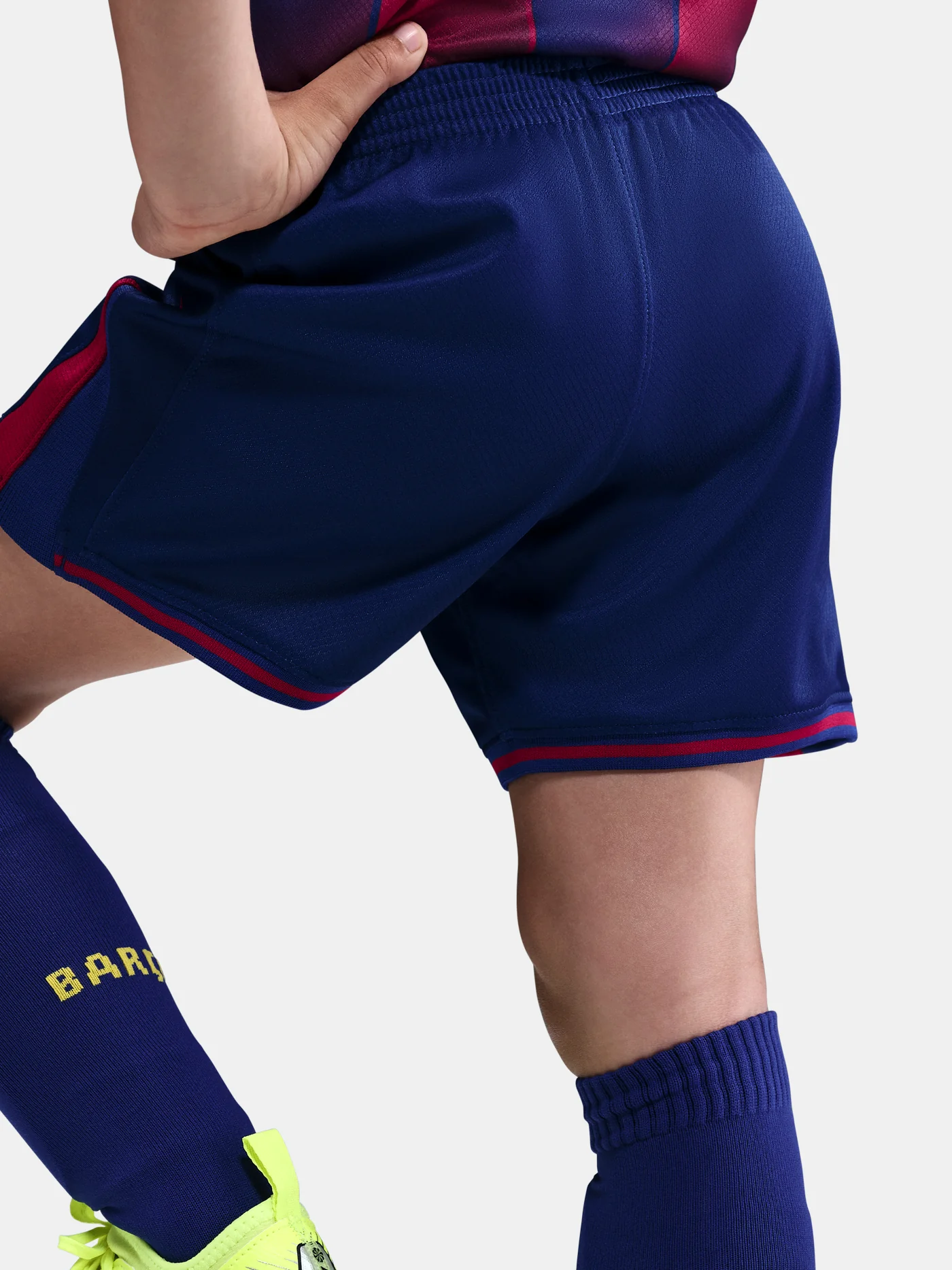 Younger kids home kit 25/26 FC Barcelona - Image 5